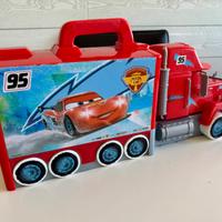 CARS Mack Trasformabile 3in1