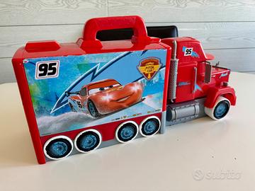 CARS Mack Trasformabile 3in1