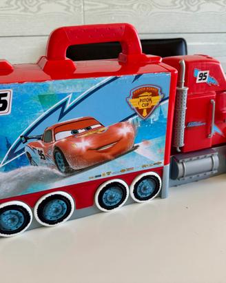 CARS Mack Trasformabile 3in1
