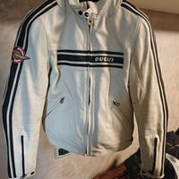 Giacca moto Ducati meccanica by Dainese