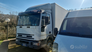 Iveco eurocargo 90e 17