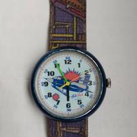 Orologio vintage Flik Flak