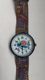 Orologio vintage Flik Flak