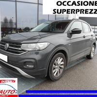 Volkswagen T-Cross 1.6 tdi Style 95cv dsg