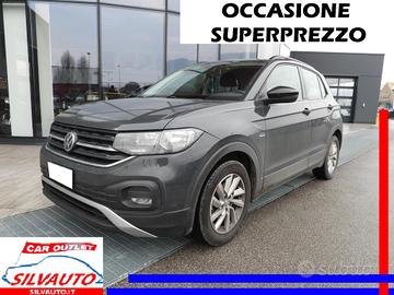 Volkswagen T-Cross 1.6 tdi Style 95cv dsg