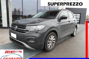 Volkswagen T-Cross 1.6 tdi Style 95cv dsg
