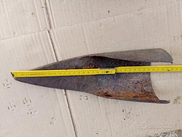 punta in ferro battuto 