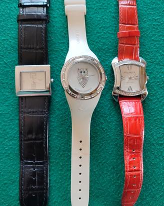 3 Orologi moda