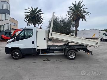 Iveco daily 35c14 del 2019 euro 6 ribaltabile