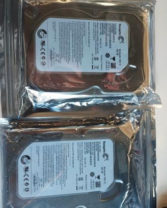 HD 3,5" Seagate 320GB