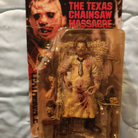 McFarlane Toys Leatherface Texas Chainsaw Massacre