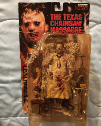 McFarlane Toys Leatherface Texas Chainsaw Massacre