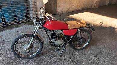 moto Benelli 50cc