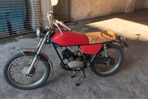 moto Benelli 50cc
