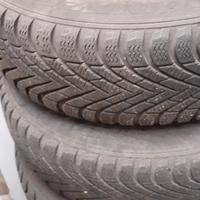 cerchi e gomme per panda 2 serie 