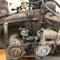 Motore e cambio fiat 500 f l