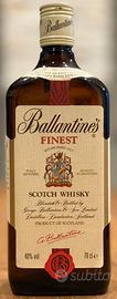 BALLANTINES FINEST SCOTCH WHISKY DA COLLE (NUOVA)
