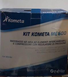 KIT KOMETA ME600 Materasso antidecubito ad aria