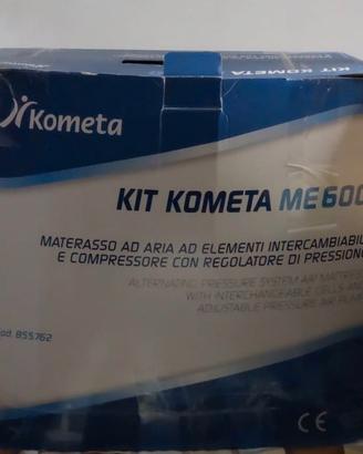 KIT KOMETA ME600 Materasso antidecubito ad aria