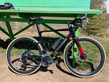 Cannondale supersix evo HI MODE 1