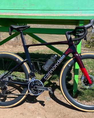 Cannondale supersix evo HI MODE 1