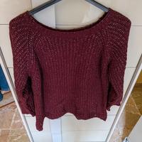 Maglione rosso