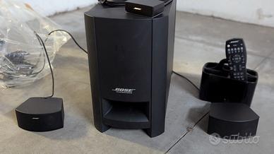 Amplificatore BOSE home theatre Cinemate