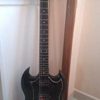Gibson Sg Special Ebony 1995