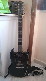 Gibson Sg Special Ebony 1995