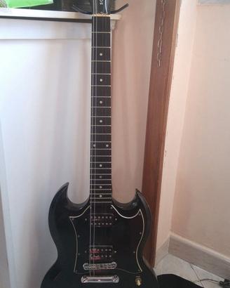 Gibson Sg Special Ebony 1995