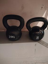 kettlbell 16 kg 20 kg