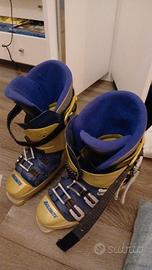 SCARPONI SCI DOLOMITE 