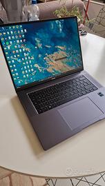Huawei Matebook 16s