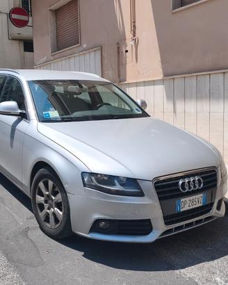 Audi A4 Avant 1.8 TFSI GPL - Bollo Pagato! unipro