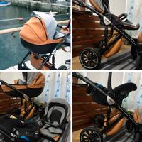 Trio Anex Sport+base isofix