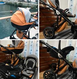 Trio Anex Sport+base isofix