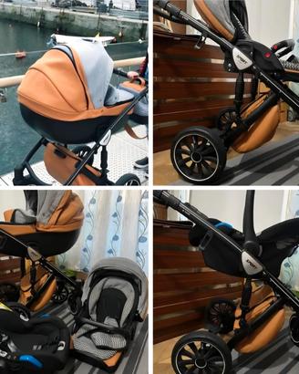 Trio Anex Sport+base isofix