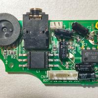 Scheda Audio Sega Game Gear