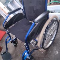 sedia a rotelle 