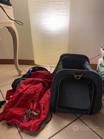 Trasportino cane piccolo