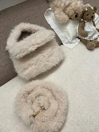 Borse in pelliccia 😍