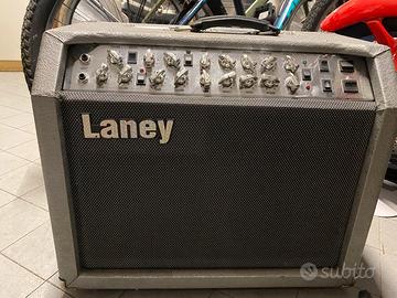 Amplificatore Valvolare Laney chrome o zone