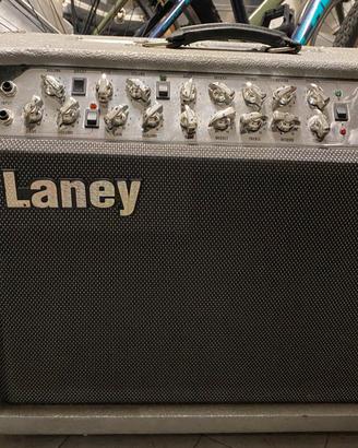 Amplificatore Valvolare Laney chrome o zone