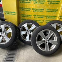 KIT NEVE MAK RANGE SPORT 19'' USATI