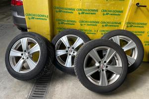 KIT NEVE MAK RANGE SPORT 19'' USATI