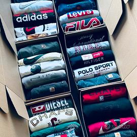 Abbigliamento firmato 1 kg grado A