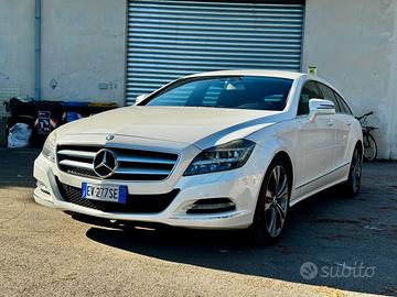 Mercedes-Benz CLS 250 CDI