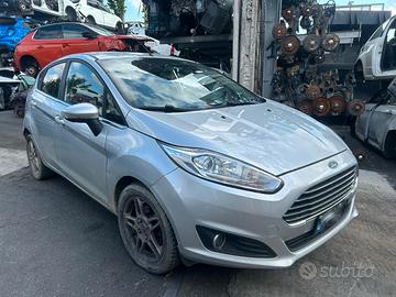 RICAMBI FORD FIESTA REST RESTYLING KEY LESS DIESEL