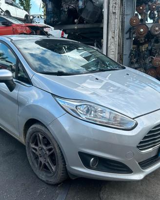 RICAMBI FORD FIESTA REST RESTYLING KEY LESS DIESEL