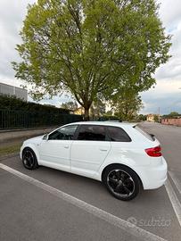 Audi A3 Sline